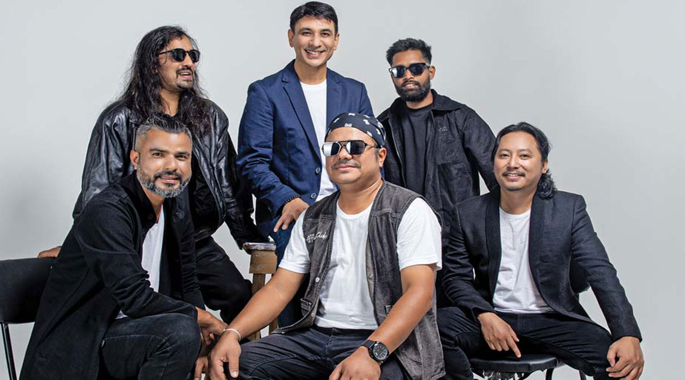 काठमाडौँमा गुञ्जिँदै ‘कन्दरा’