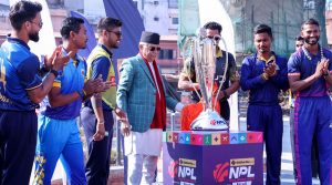 एनपिएलले नेपालको पर्यटन प्रवर्द्धन र युवा प्रतिभालाई उजागर गर्नेछ : प्रधानमन्त्री