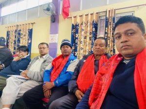 उपनिर्वाचनमा माओवादीले गठबन्धन नगर्ने