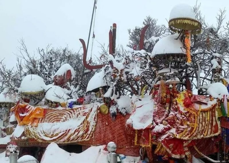 पाथीभरा केवलकार विवाद समाधान खोज्न कार्यदल गठन पाथीभरा केवलकार विवाद समाधान खोज्न कार्यदल गठन