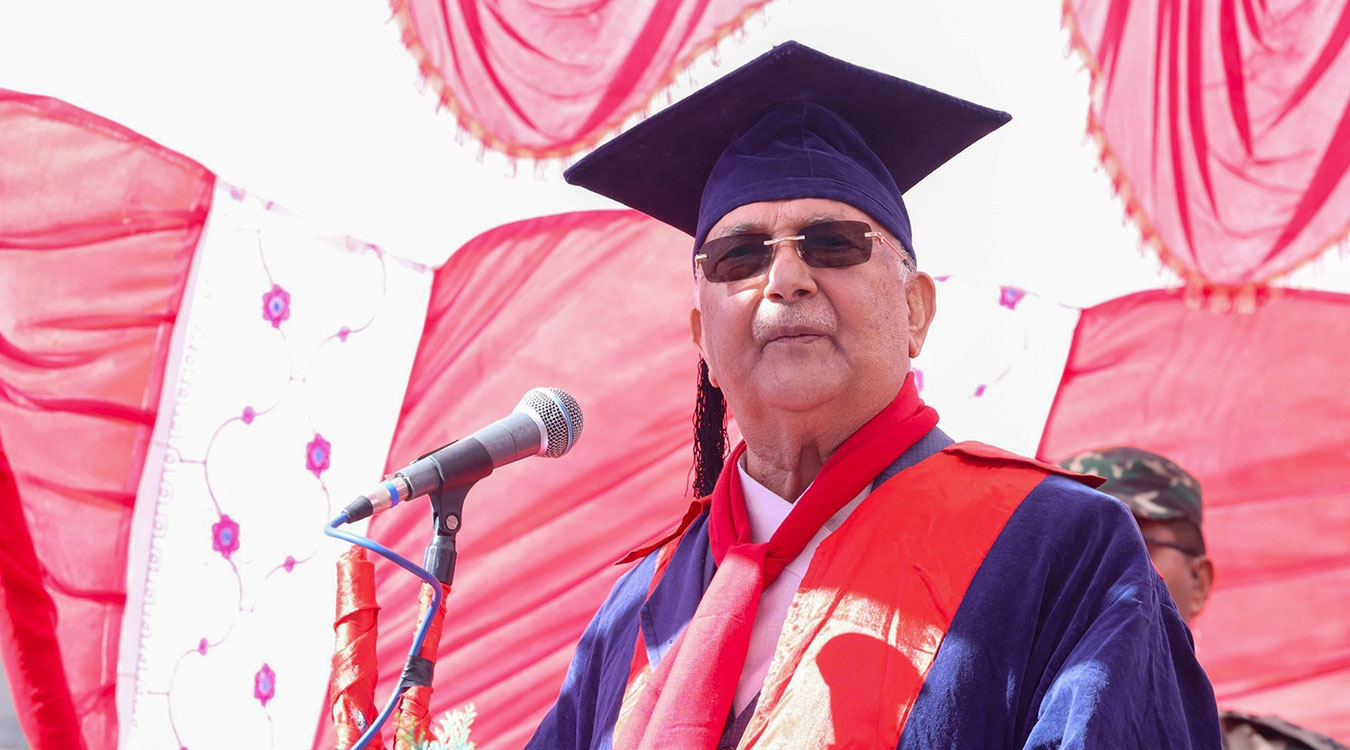 कर्णाली स्वास्थ्य विज्ञान प्रतिष्ठानलाई प्रभावकारी बनाइनेछ : प्रधानमन्त्री