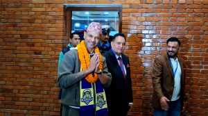 एनपिएल खेल्न भारतीय क्रिकेटर शिखर धवन नेपालमा