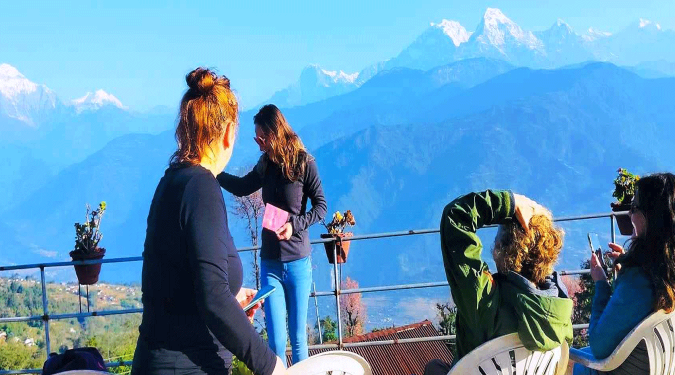 रसुवा भ्रमण गर्ने २५ हजार नाघे, राजस्व सङ्कलन सन्तोषजनक