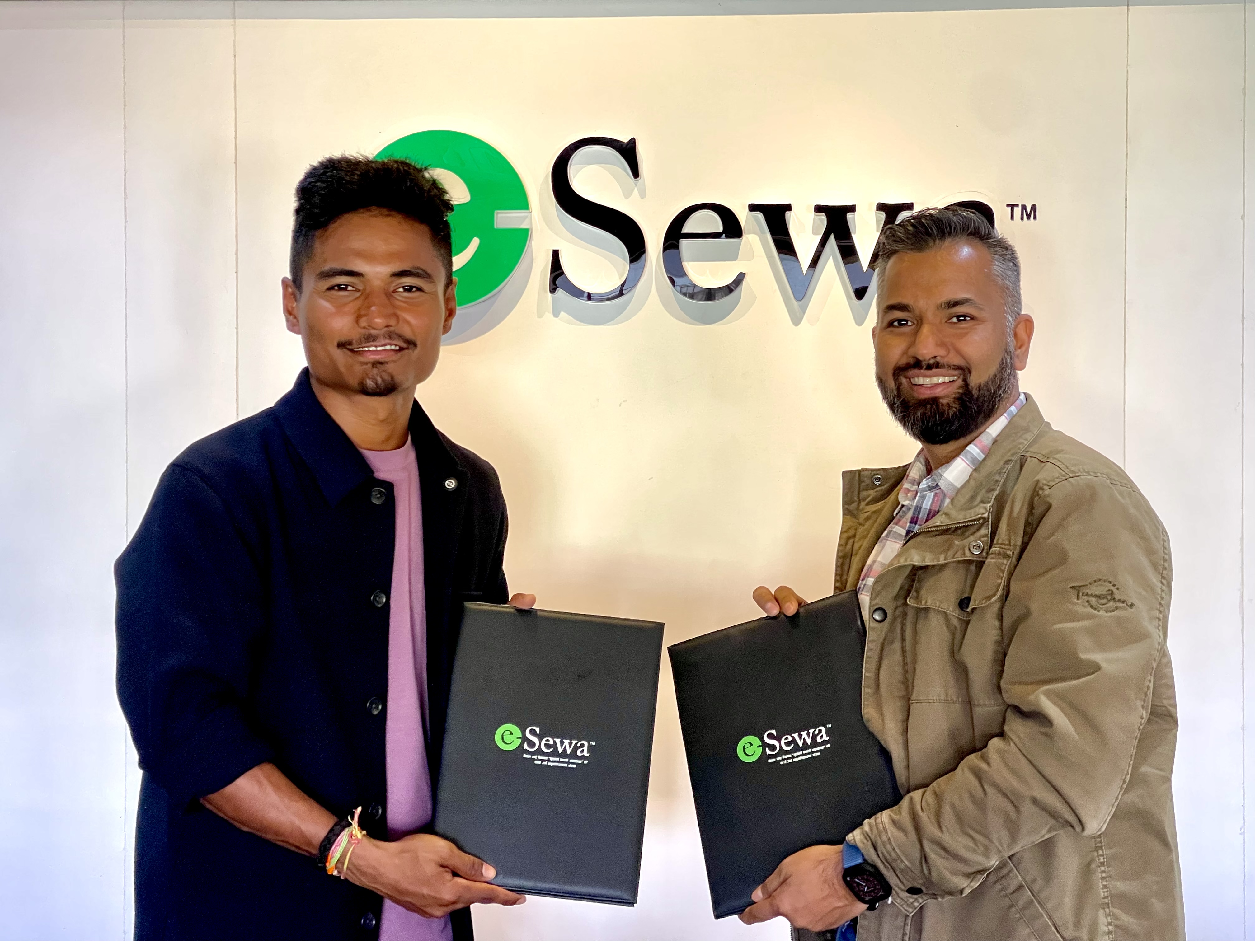 इसेवाको ब्राण्ड प्रवद्र्धकको रुपमा रोहित कुमार पौडेलको निरन्तरता