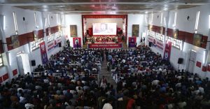 अखिल क्रान्तिकारीको निर्वाचनमा उमेर हद लगाउने पक्ष विजयी