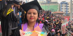 त्रिभुवन विश्वविद्यालयबाट चौध हजार दीक्षित