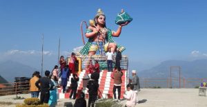 धार्मिक पर्यटनलाई जोड्दै पञ्चकोट