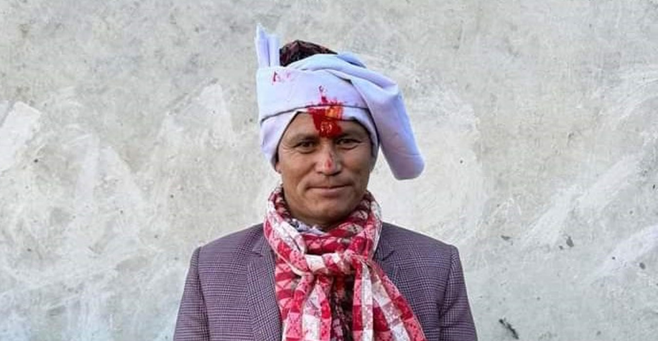त्रिपुरासुन्दरी-५ मा माओवादी केन्द्रका झाँक्री विजयी