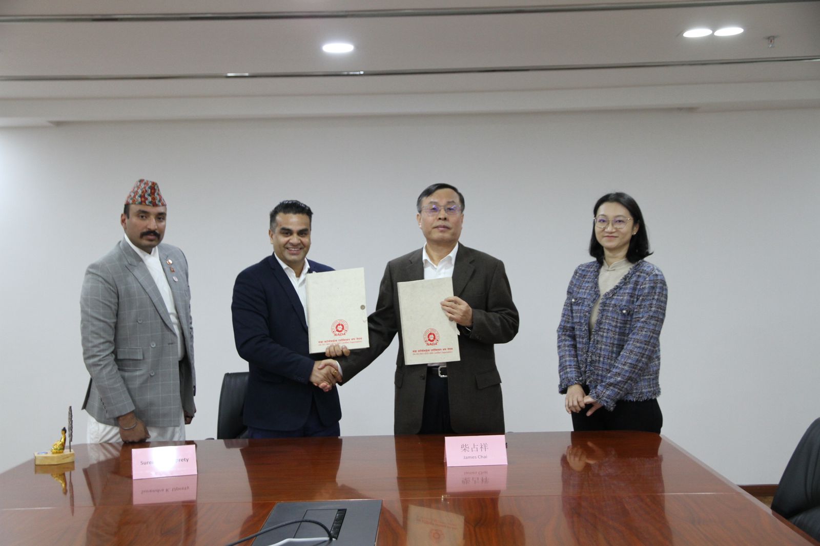 महालक्ष्मी विकास बैंकद्धारा संस्थागत सामाजिक उत्तरदायित्व कार्यक्रम