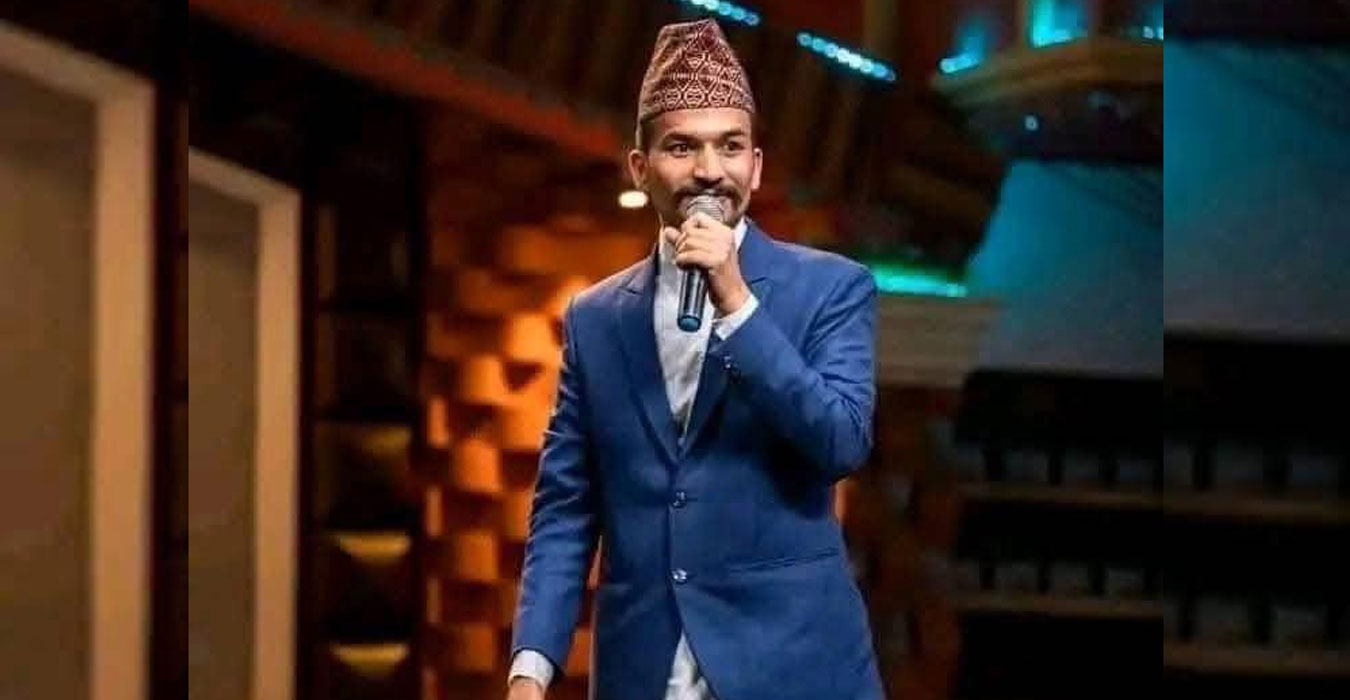 कमेडी च्याम्पियनका पूर्व प्रतियोगी हिक्मतको सवारी दुर्घटनामा मृत्यु