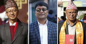 कीर्तिपुरमा झिनो मतान्तरले काँग्रेस विजयी