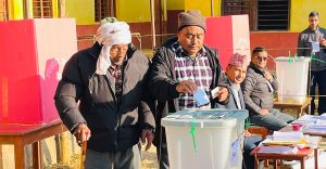 दार्चुला, गोरखा र गुल्मीमा उत्साहपूर्वक मतदान हुँदै