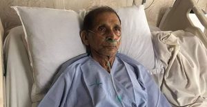 मोहन वैद्य ‘किरण’ अस्पताल भर्ना