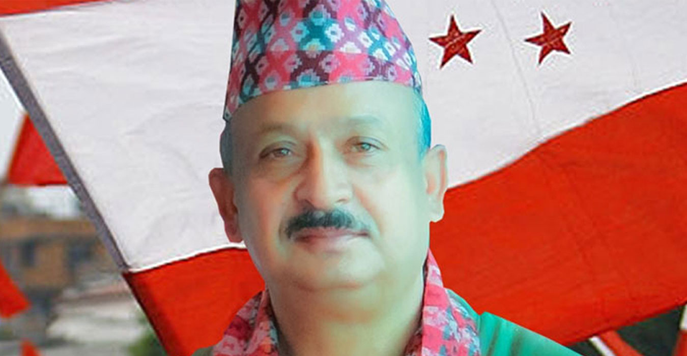 नागर्जुन नगरपालिकाका मेयर निलम्बित