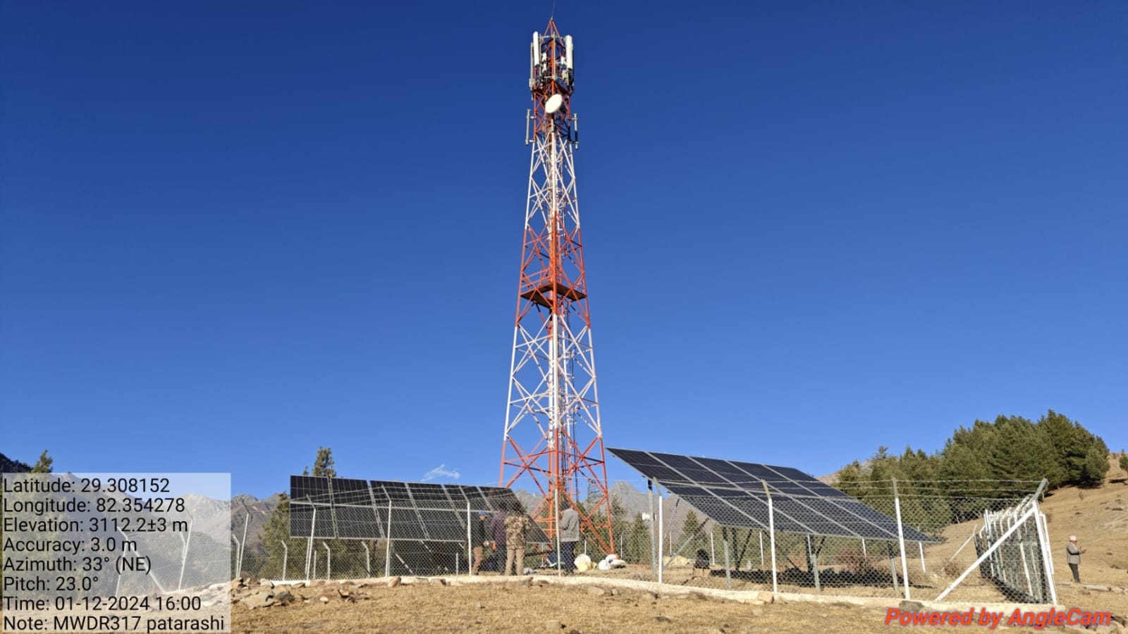 जुम्लाको पातारासीमा नेपाल टेलिकमको मोबाइल सेवा विस्तार