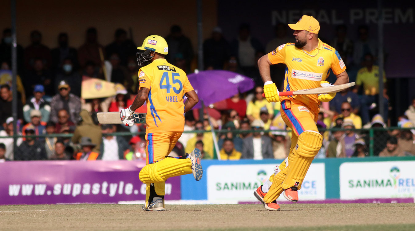 एनपिएलः सुदूरपश्चिमको दोस्रो जित