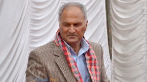 बीमा प्राधिकरणका अध्यक्षविरुद्ध भ्रष्टाचार मुद्दा दायर