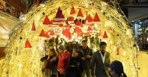 पाँच महिनामा नौ करोड बढीको क्रिसमस ट्रि लाइट आयात