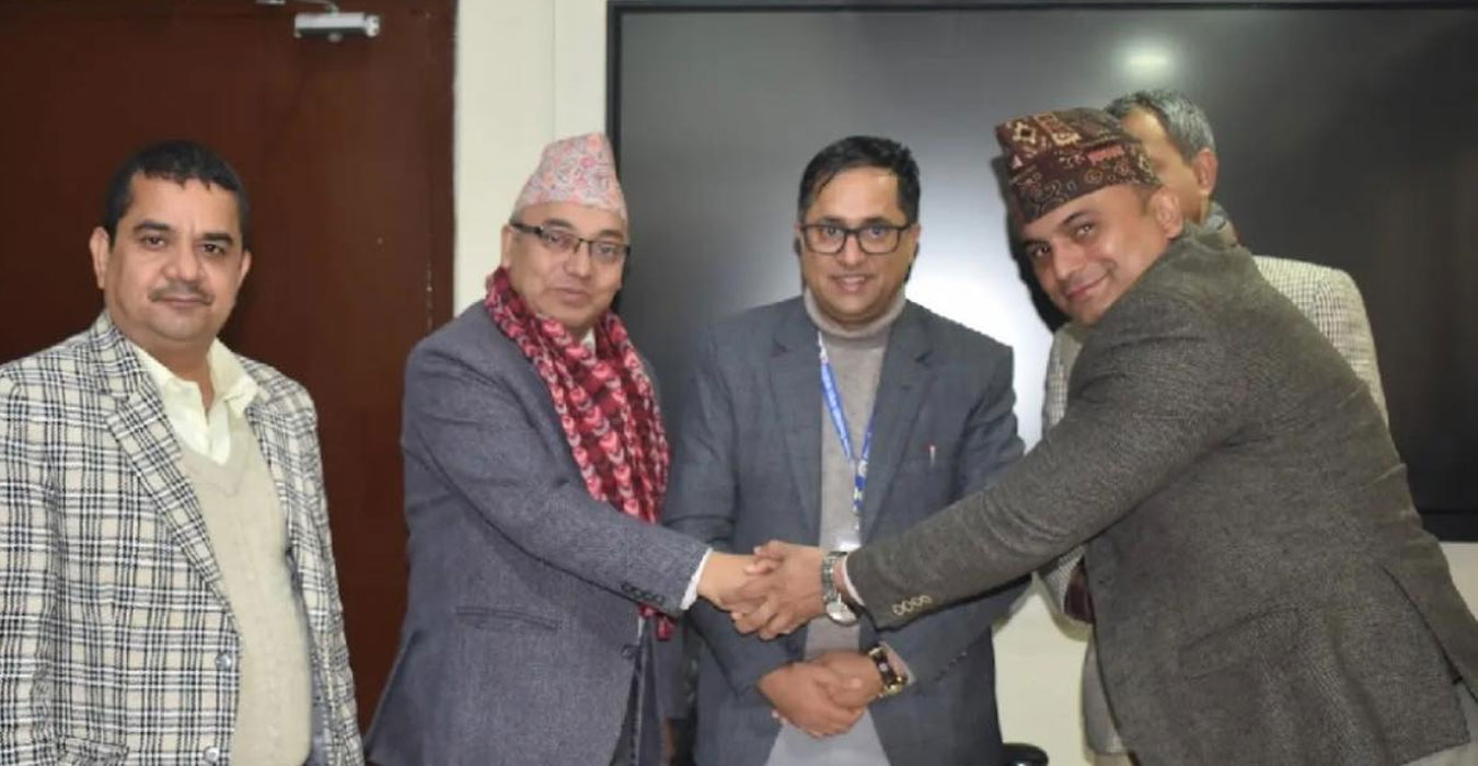 राष्ट्रिय जीवन वीमा कम्पनीको सञ्चालक समिति सदस्यमा राजनविक्रम थापा