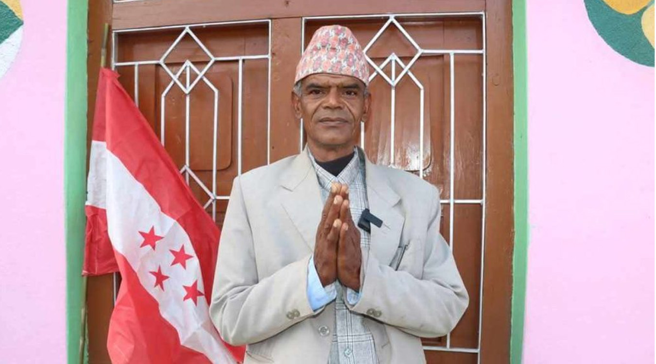 दार्चुलाको दुहुँ-५ मा कांग्रेसका धनसिंह कुँवर विजयी