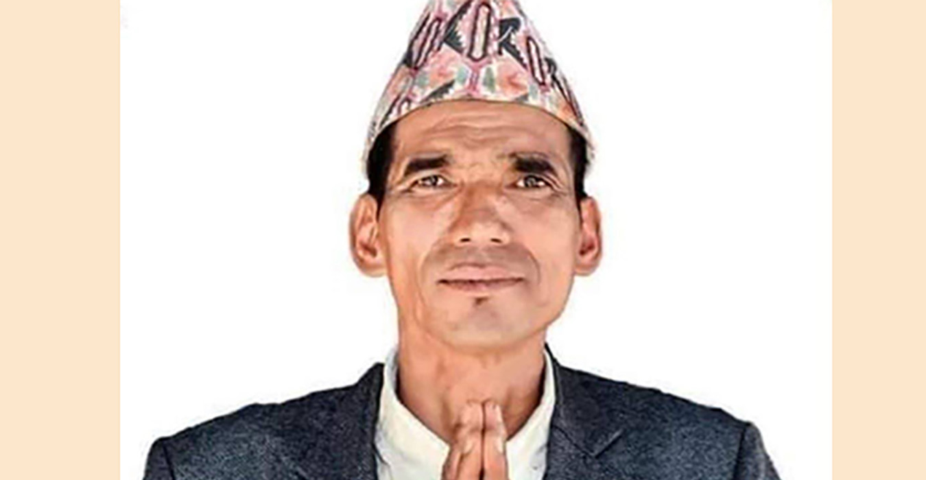 कुशे गाउँपालिका-७ को अध्यक्ष काँग्रेस विजयी