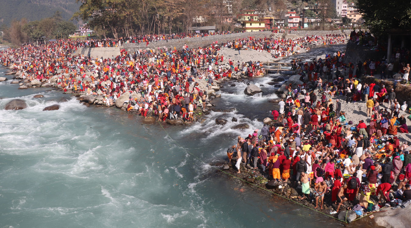 उत्तगरगयाधाम वेत्रावतीः हिन्दू र बौद्धमार्गीको साझा आस्थाको केन्द्र