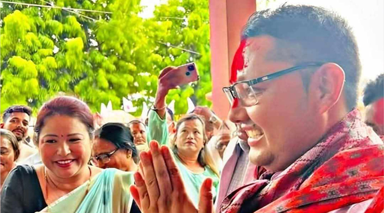 एमाले हेटौँडा नगरको अध्यक्षमा कार्की विजयी