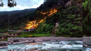 दुप्चेश्वरमा धान्यपूर्णिमा मेलाको तयारी पूरा