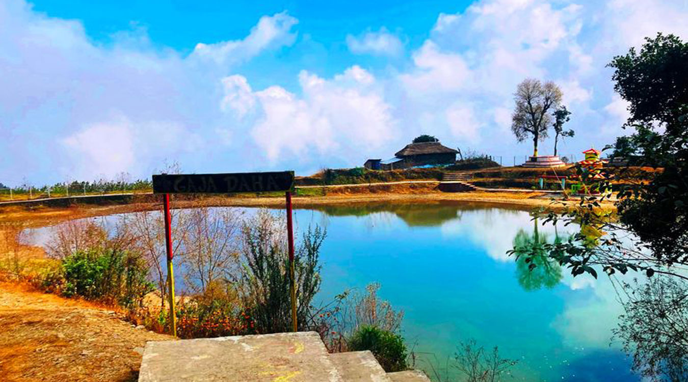 पर्यटकीय पूर्वाधार निर्माणका लागि ६४ लाख रकम सङ्कलन