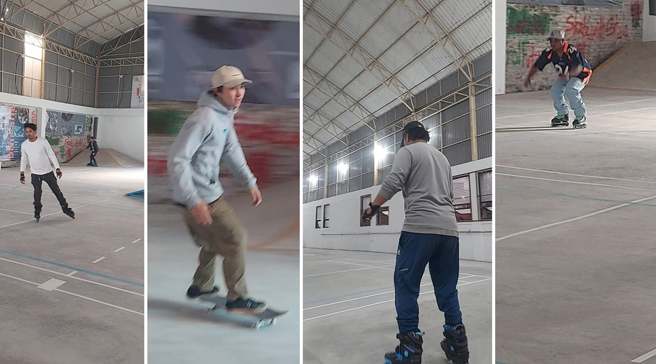 रोल्लर स्केट प्रतियोगिताः पुरुषतर्फ राजन र महिलातर्फ निर्जला प्रथम