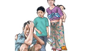 नगरपालिकामा एक हजार दुई सय बढी परिवार गरिबीको रेखामुनि