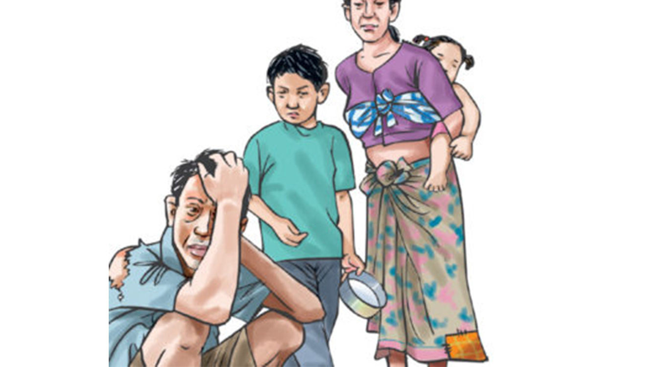 नगरपालिकामा एक हजार दुई सय बढी परिवार गरिबीको रेखामुनि