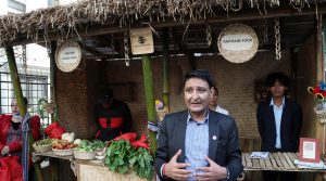 ग्लोबल आइएमई बैंकको “ग्लोबल हाट बजार” सञ्चालनमा
