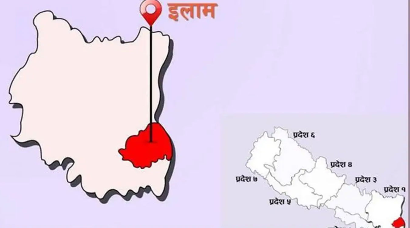 इलाममा नागरिक शान्ति सेवा भवन निर्माण सुरु
