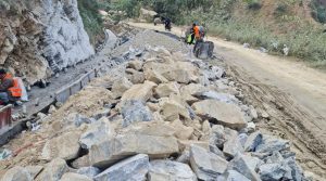 सम्झौता अवधि सकियो, सकिएन करिडोरको काम