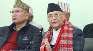 जनताको जीवनमा सकारात्मक परिवर्तन ल्याउन सिङ्गो पार्टी परिचालित हुनुपर्छ : प्रधानमन्त्री ओली