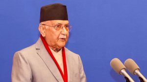 शिक्षा र स्वास्थ्य क्षेत्रलाई उन्नत बनाउन सरकार प्रयासरत छ : प्रधानमन्त्री