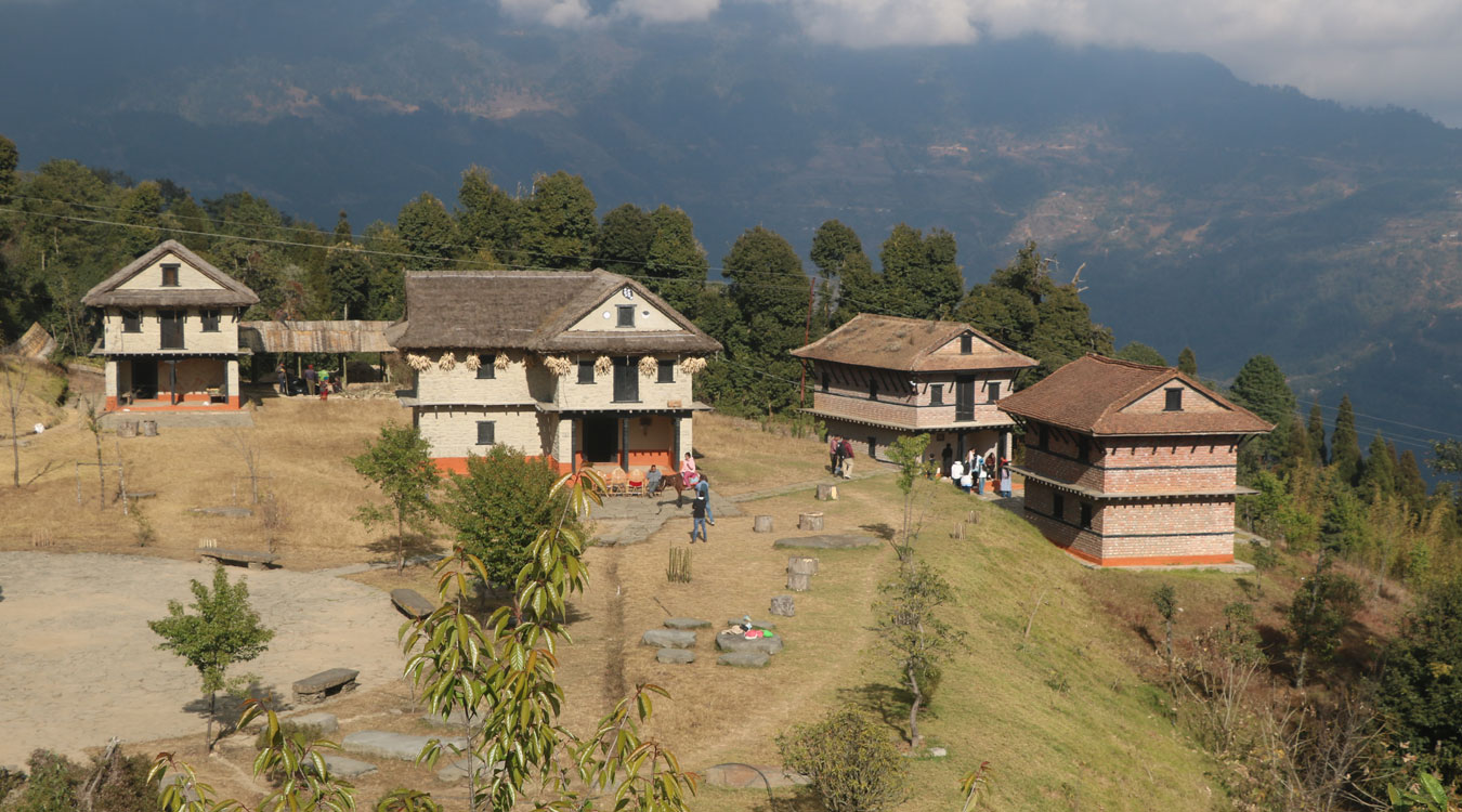  लिम्बू संस्कृति अध्ययन केन्द्र बन्दै ‘चोत्लुङ पार्क’