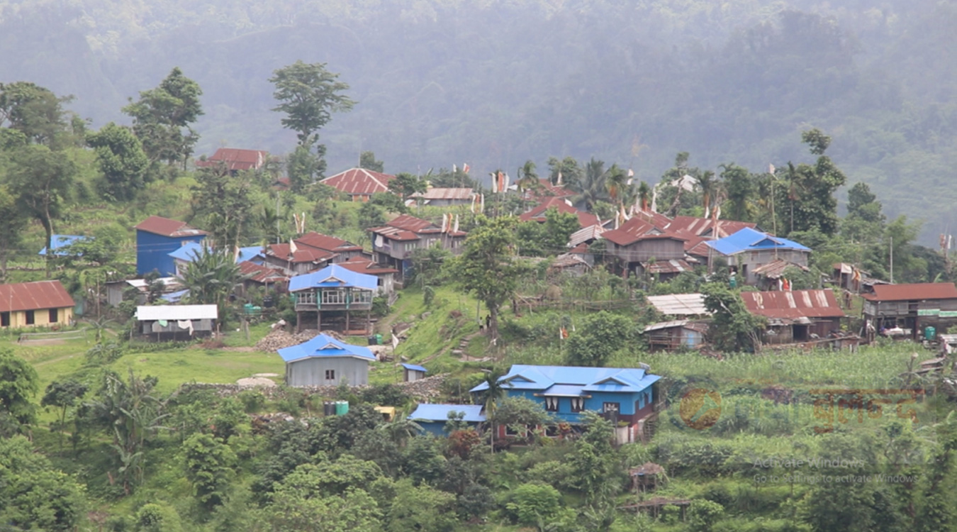 मासु र मदिरा नचल्ने माङ्सेबुङ