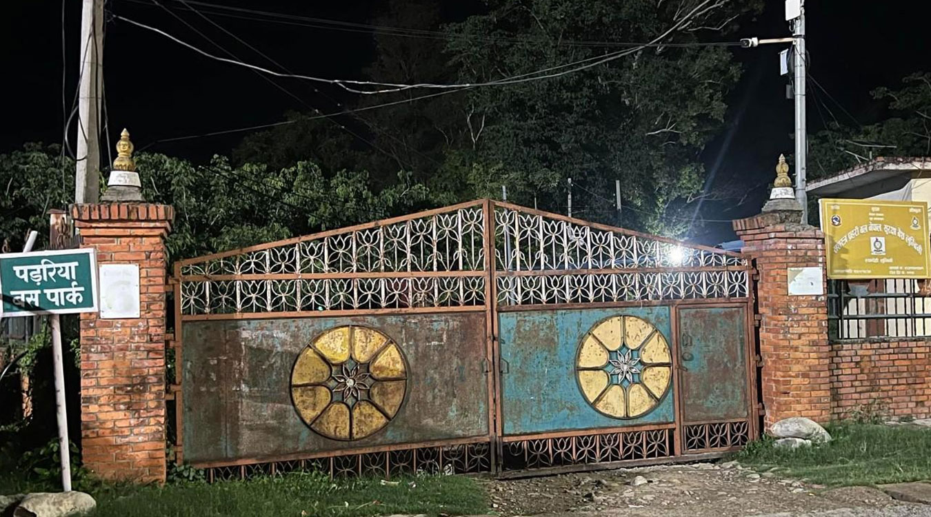 मायादेवी सुत्केरी मार्गमा महिला ‘राइडर’को यात्रा