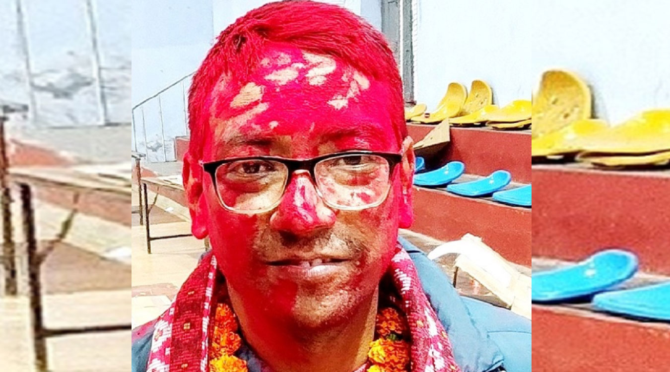नेपाल पत्रकार महासङ्घ बाँकेको अध्यक्षमा गिरी निर्वाचित