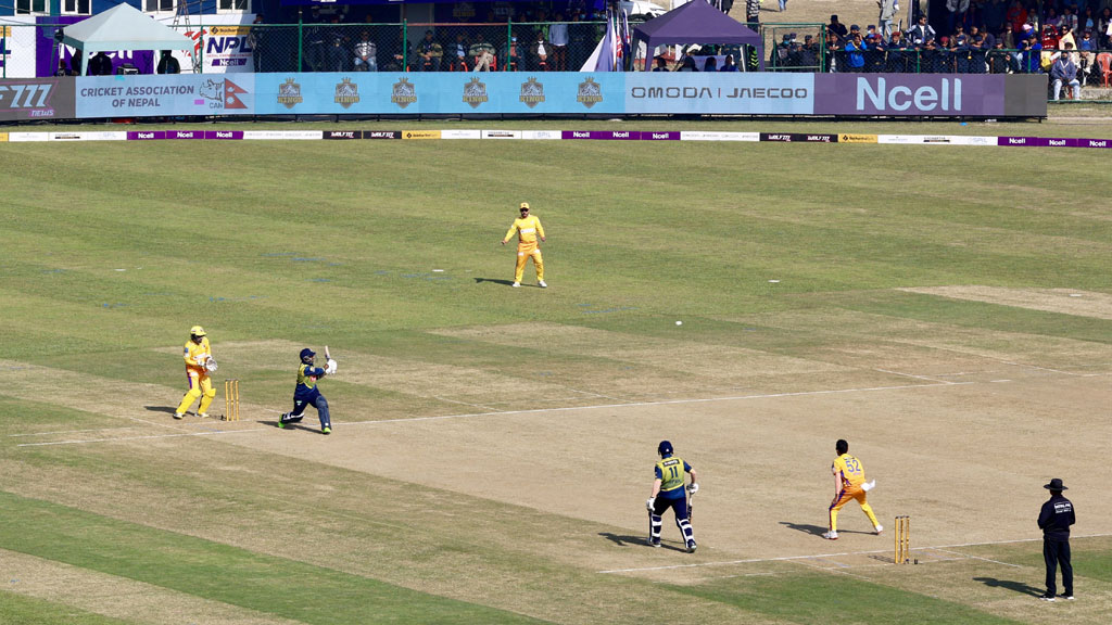 एनपिएल : विराटनगरलाई पराजित गर्दै सुदूरपश्चिमको विजयी सुरुआत