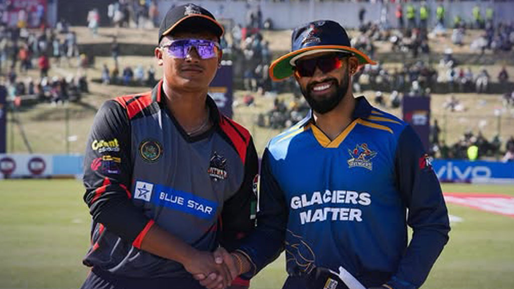 एनपिएल : टस जितेर पहिले बलिङ गर्दै पोखरा एभेञ्जर्स