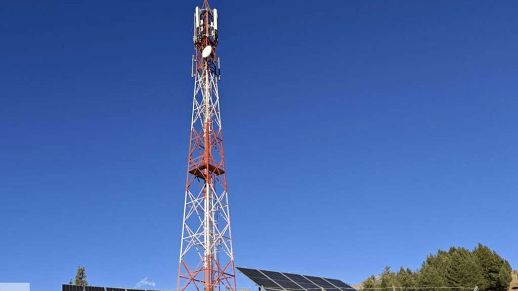 टेलिकमद्वारा पातारासीमा २जी मोबाइल सेवा विस्तार