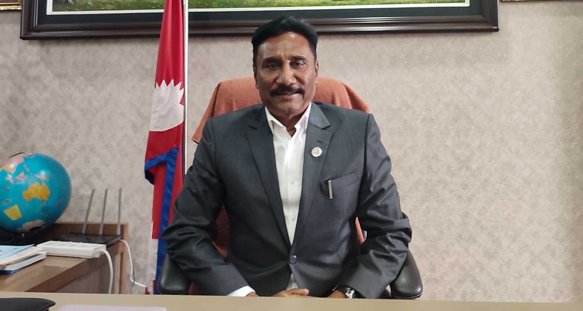 ‘मुलुकभित्रै रोजगारीका अवसर सृजना गरिनुपर्ने’