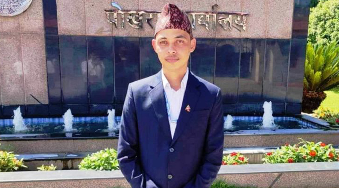 भ्युटावर हेर्न गएका नेपाल बैंकका कर्मचारी पन्त ५४ दिनदेखि सम्पर्कविहीन