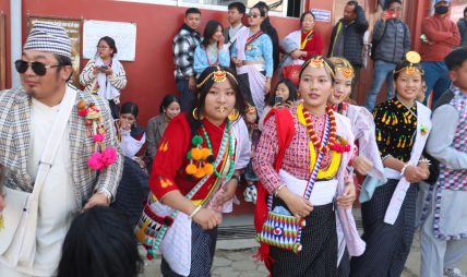 वैशाख शुक्ल पूर्णिमा : भूमेस्थानमा पूजा, आराधना गरी मनाइँदै उभौली पर्व