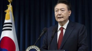 दक्षिण कोरियाका राष्ट्रपति युन पदमुक्त