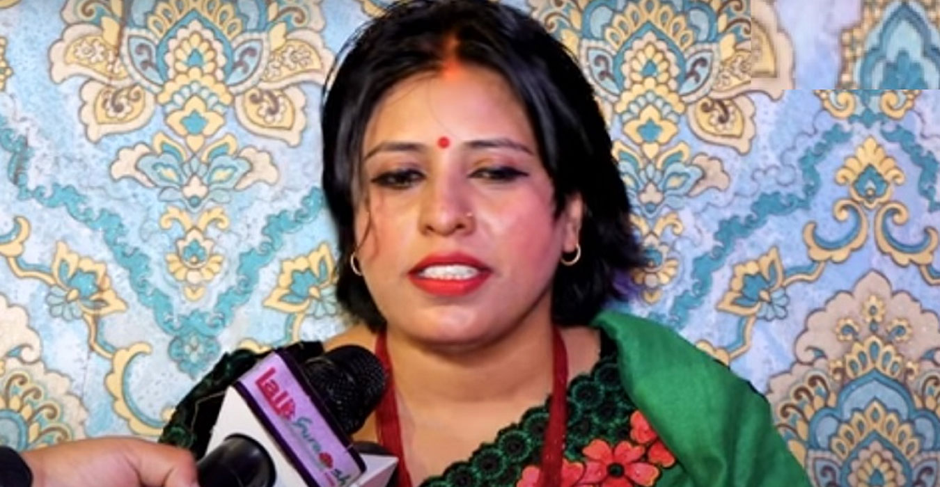 योगमाया सखीले राजधानीमा पहिलोपटक कथा वाचन सुरु गर्दै