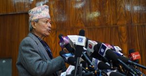भीम रावलद्वारा प्रधानमन्त्री ओलीको कडा आलोचना